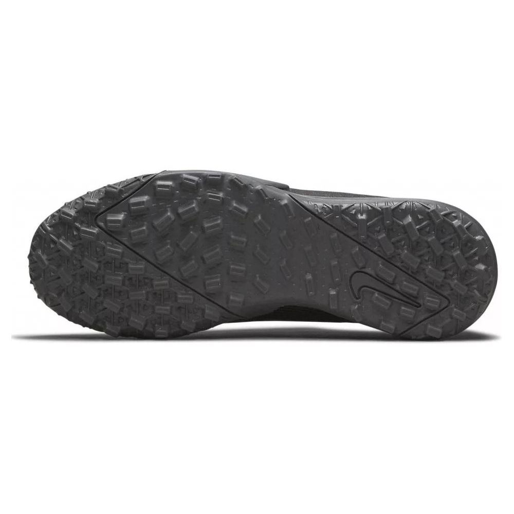 Nike Mercurial Vapor 14 Pro TF Black Photo Blue Unisex Sneakers Iron-Grey CV1001-004