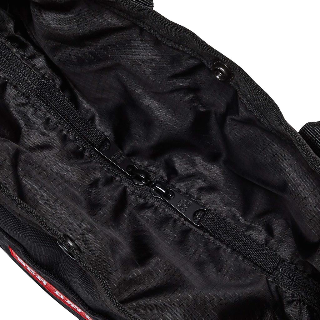 Tote Bag Travel Tote Bag M Black Red [Ben Davis] BDW-8068