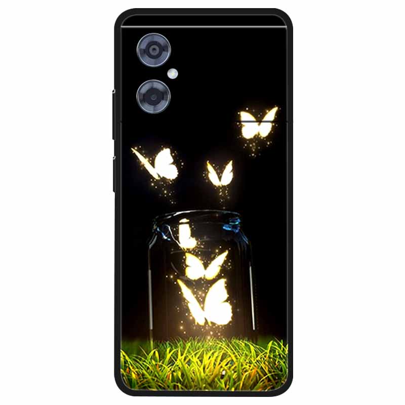 For POCO M4 5G Case Shockproof Soft Silicone TPU Phone Cover For Xiaomi POCO M4 5G Case 6.58 inch POCOM4 5G 2022 Capa Coque Cool