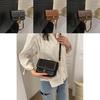 Fashionable Vintage Style Shoulder Bag 2023 New Urban Simple Crossbody Bag