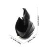 3D Printing Gothic Style Bat Hanging Planter Creative Whimsical Hanging  Planter Black Plastic Bat Wing Flowerpot