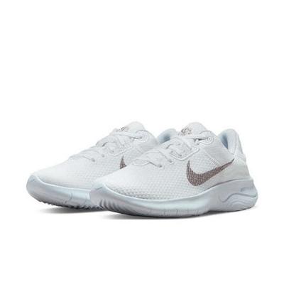 Wmns Flex Experience Run 11 Next Nature White Metallic Silver DD9283-100