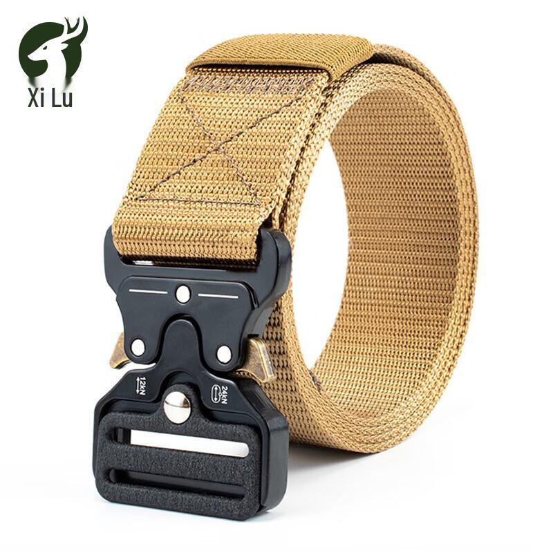 Xilu Cobra Buckle Tactical Belt