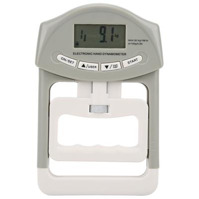 Adjustable Digital Electronic Dynamometer Muscle Training LCD Hand Grip Strength Meter