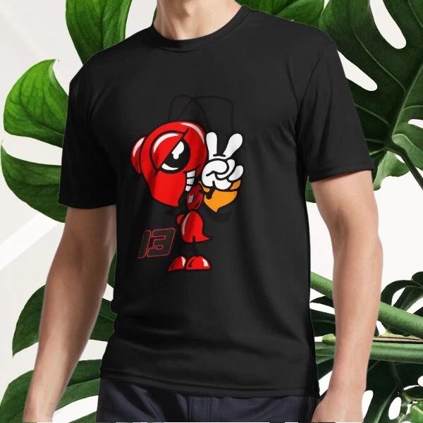 New The Amazing Spaniard Racer Active T-Shirt Logo T-Shirt Funny Size S to 5XL XXL