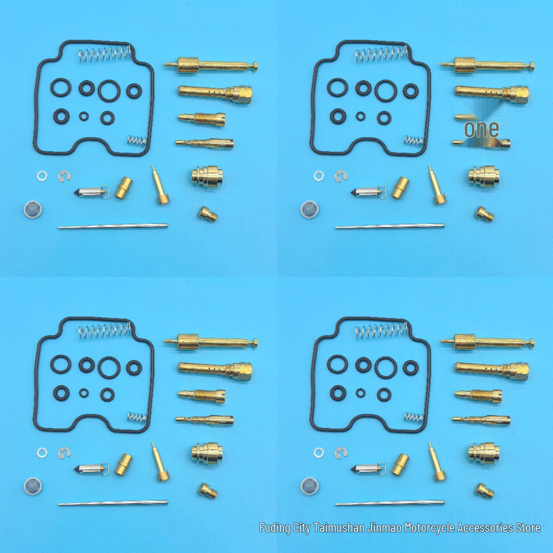 4-Piece Carburetor Repair Kit for Yamaha XJR1300 RP03J Consult Store Owner