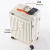 Xiao Yan Multi-functional Wide Rod Carry-on Luggage
