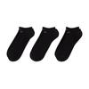 Nike Womens/Ladies Cushioned No-Show Socks (Pack of 3)