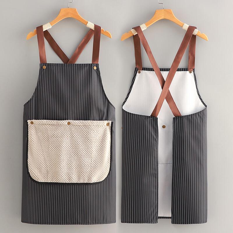 Xingfang Stylish Waterproof Kitchen Apron
