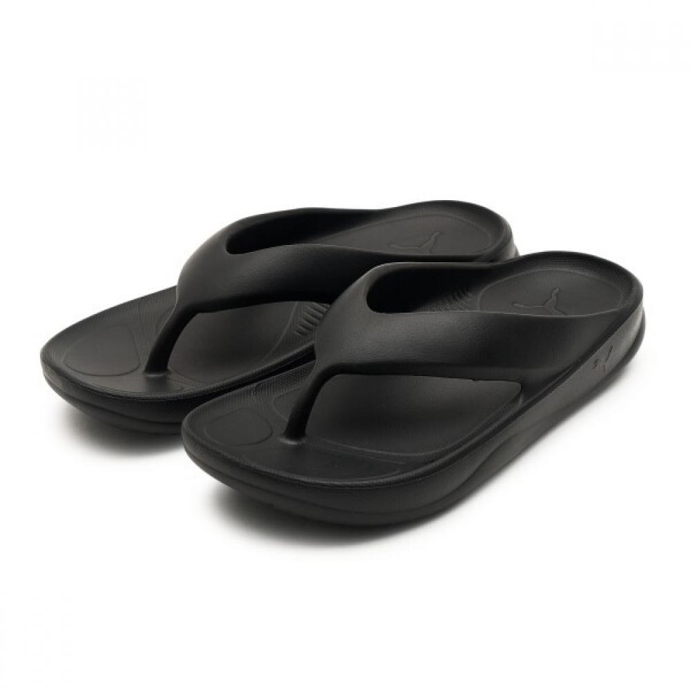 Puma Unisex Wave Flip Flop 383805 blacks/230