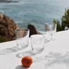 [Authentic Imported Product] Arabia Mainio Tumbler Glasses, Pair, Clear, Approx. 300ml, 1083648