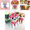 Adorable Paw Patrol Dog Plush Toy Featuring Beloved Characters Marshall Rubble Chase Rocky