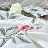 FIRS Printed Seven-Hole Fiber Summer Quilt