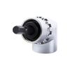 Head 105 Degree Bender Screwdriver Adapter Screwdriver Socket Holder Batch Head Bit Holder