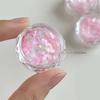 Nail Art Sequins Irregular Polarized Mermaid Sequins Fine Sparkle Powder Thick Thin Mixed Butterfly Star Sequins Nail Decoration