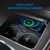 For BMW X5 G05 X6 G06 X7 G07 2019 2020 2021 2022 Car Wireless Charger 15w Center Console Phone Charger Fast Charging Holder