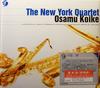 CD OSAMU KOIKE  New York Quartet VICL69054 Aosis Records 2001 Japan Jazz Used