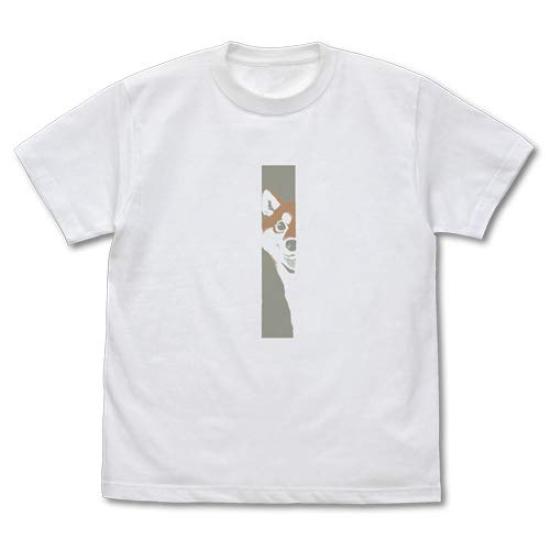 

Cospa Shiba Inu and Haru at the End of the World WHITE M size T-shirt