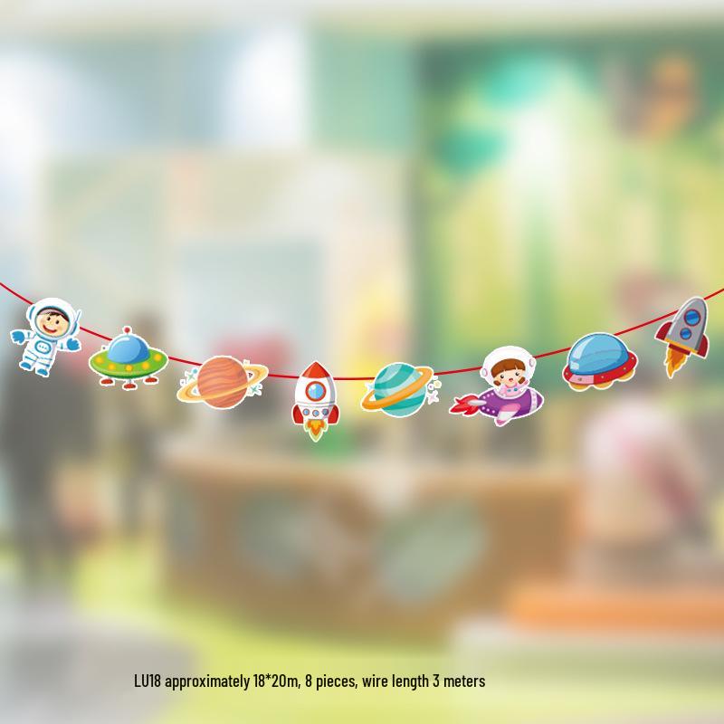 Elementary & Kindergarten Back To School Ceremony Bunting and Classroom Decor