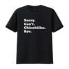 Funny Chinchilla For Unisex Or Girls T Shirt Vintage Washed Graphic Soft Stretched Breathable Fashion Designer Clothes