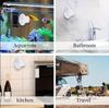 High-Quality Reusable Plastic Suction Cups for Awnings, Aquariums & Home