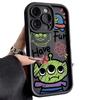Applicable To the New Apple 11/11pro Mobile Phone Case 11plus/11pro Huawei Silicone Creative 11puls Anti-drop
