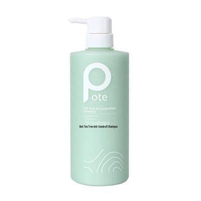 Pote Tea Tree Anti-Dandruff Shampoo