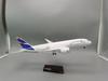 Diecast Airplanes Latam Airlines B787 Plane Models 1:130 Scale Large Model Airplane with LED Light for Home Decor Collection or