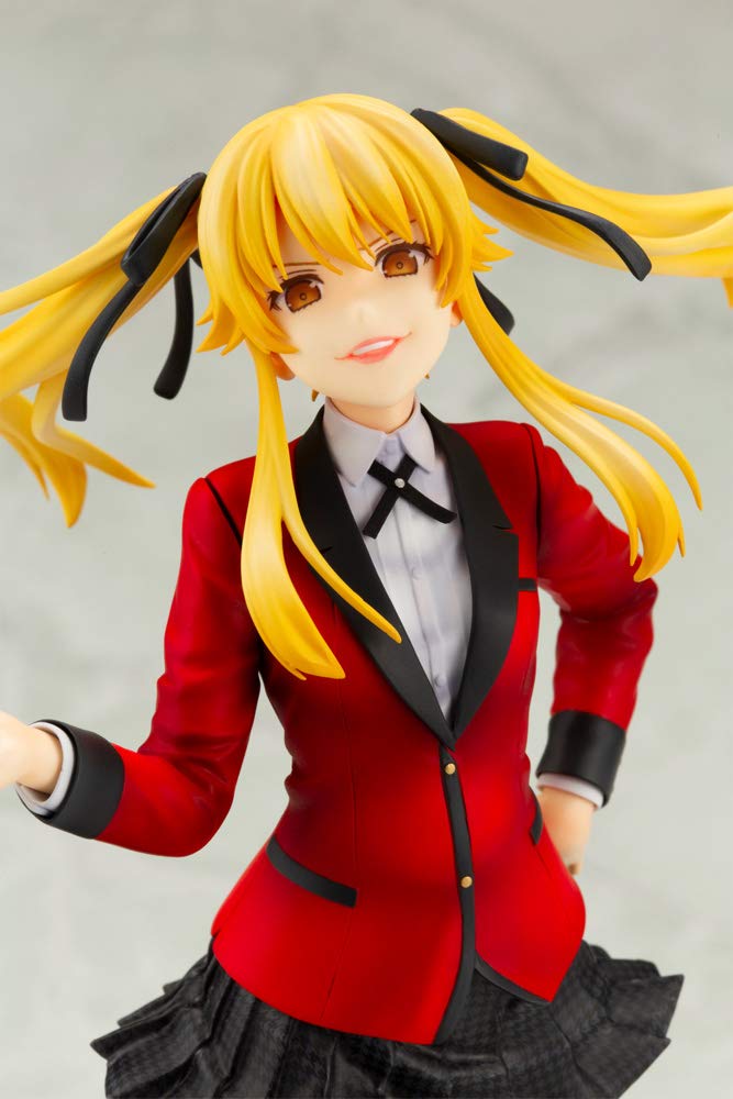Kotobukiya Kakegurui XX ARTFX J Saotome Mary 1/8 Scale PVC Pre-painted Finished Figure