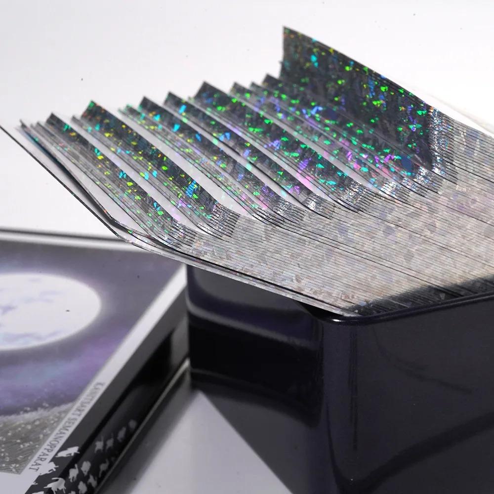 Lunalapin Rabbit Tarot Eisenbox Kartenspiel 78 Stück Tarotkarten Lustiges Brettspiel für Familie Freunde Party