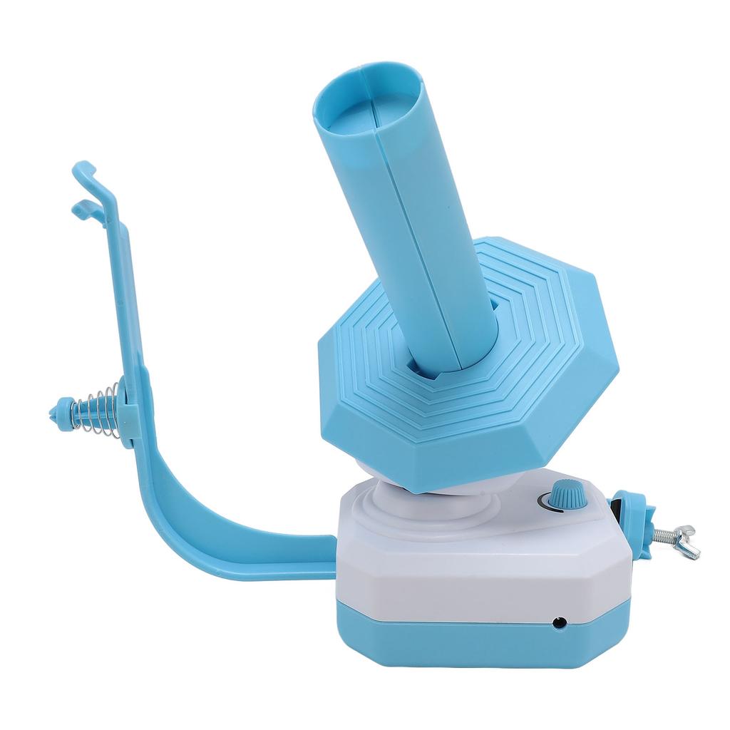 Electric Yarn Ball Winder USB Port Yarn Cake Winder Support Knitting Projects Sewing Supplies