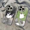 Luxury Comic Code Geass Phone Case For iPhone 17e 17 16 15 14 13 12 11 Mini Pro Max X XR XSMAX Air Plus Transparent Soft Cover