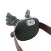 Heating Compress Electric Neck Massager Cervical Massage Device  Body Relax
