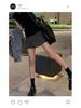 Women's High Waist Slimming Irregular A-line Skirt - 2025 Spring/Summer