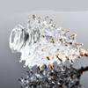 Home Xmas Decoration Christmas Tree Figurines Souvenir Gifts Crystal Crystal Miniature Art&Collection Ornaments Home&Office