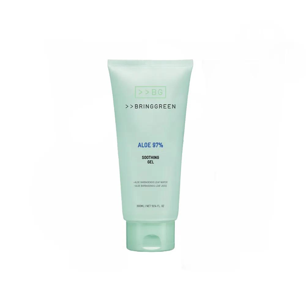 BRINGGREEN Aloe 97% Soothing Gel 300ml