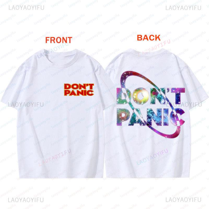 

The Hitchhikers Guide To The Galaxy Film Creative TShirt Men s 42 Life Universe Everything T Shirt Personalize Tops Summer Tee S разноцветный