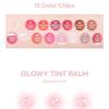 AOU - Glowy Tint Balm - 14 Colors