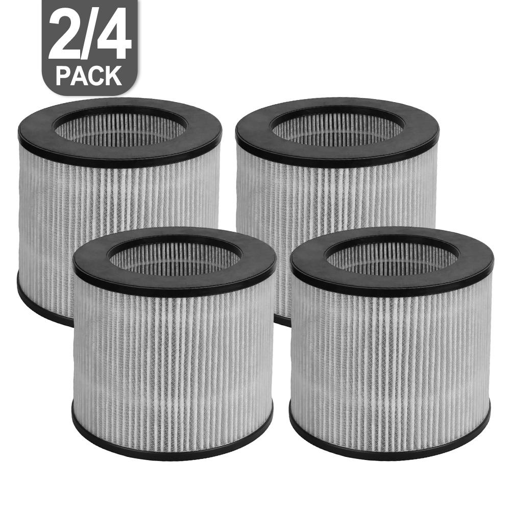 Easy Install Filters Air Purifier Replacement As Shown Enhanced Air Filtration No Tool Installation Optimal Performance Filters