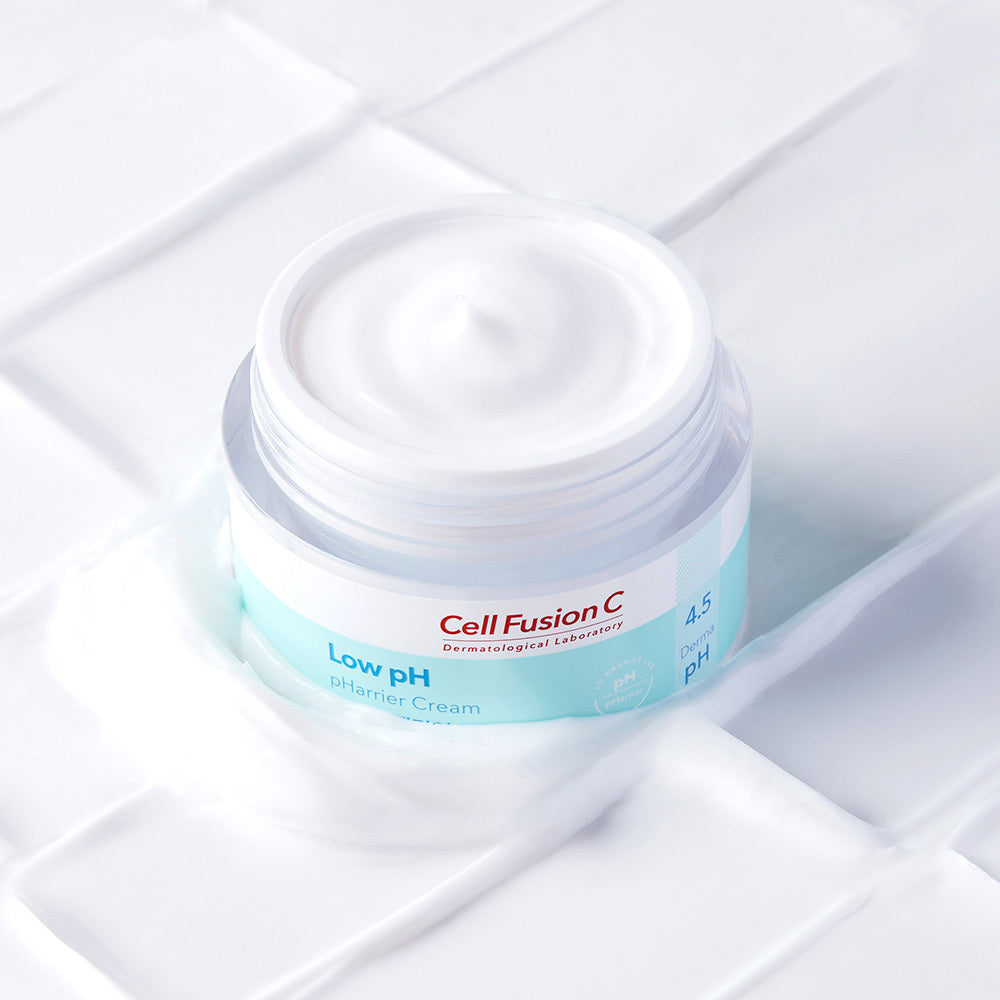 Cell Fusion C Weakly Acidic Barrier Cream 55ml