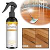 120ml Beeswax Polish Spray for Wood Floor Stain Scratches Repair Cleaning Furniture Cabinets Polishing Brighten Care Wax