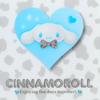 Sanrio Cinnamoroll Loose-leaf binder ( monotone animal ) NEW Sanrio Characters