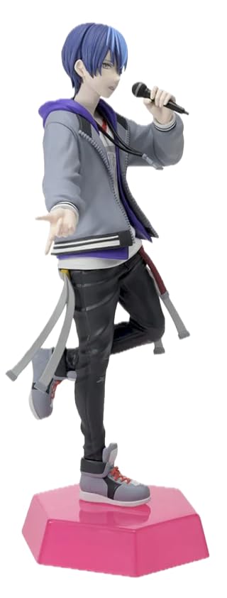 Fumiya Aoyagi Figure Project Colorful Hatsune Miku Desktop X Decorate Collections Total Length 16cm 'Sekai Stage! Feat. Approx.