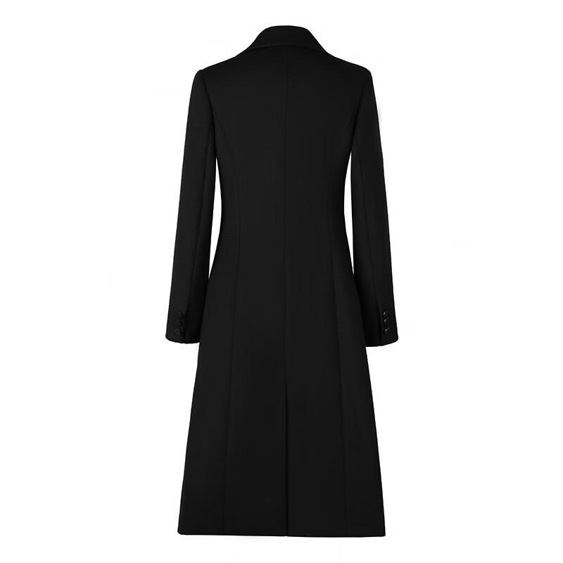 Damen Professioneller Wintermantel mit 50% Wollmischung