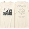 Sommer-Heißverkauf KPOP CORTIS Grafik-T-Shirt Y2K Herren Damen Baumwolle Gothic Rundhals-T-Shirt mit Aufdruck Kurzarm Leichtes Freizeit-T-Shirt