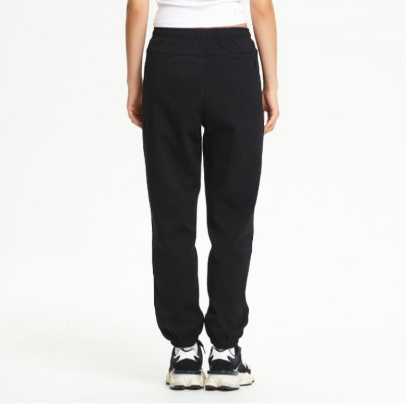 New Balance PantS Lqj Nbmle4w842 19 Women S Signature bruShed Jogger PantS