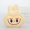 LABUBU Cute Rabbit Cartoon Brooch - Plush DIY Jewelry Accessory