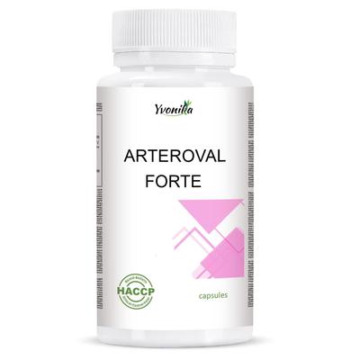 Arteroval Forte – from Hypertension: 30 Capsules