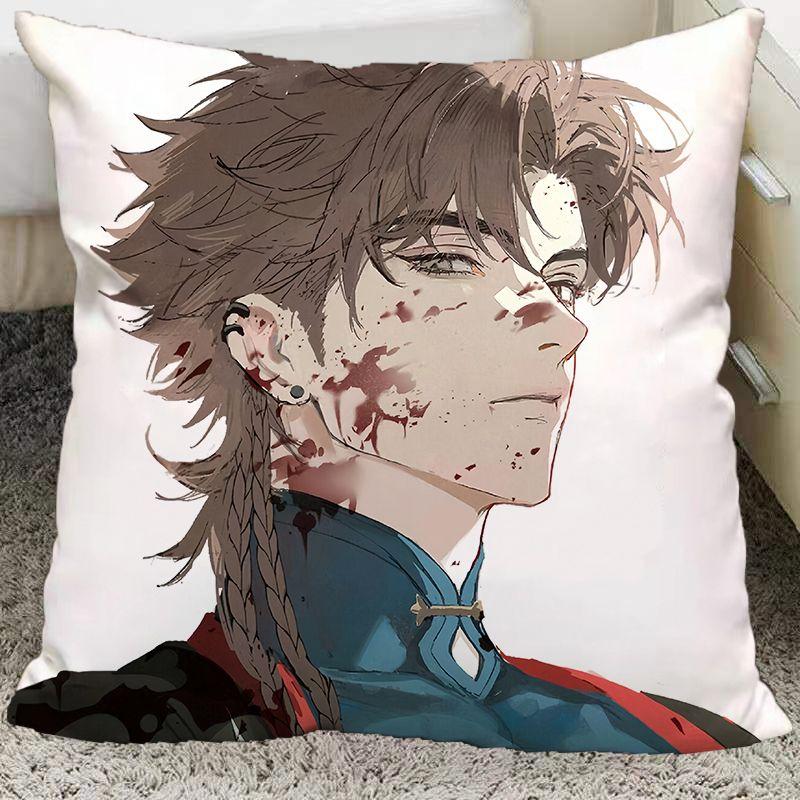 Sun- ce yuan pillowcase radio drama animation peripheral pillowcase code name Yuan dormitory sleeping on the bed pillowcase