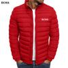 Herren Winter Baumwolljacke 2026 - Modische & Bequeme Lässige Sportbekleidung